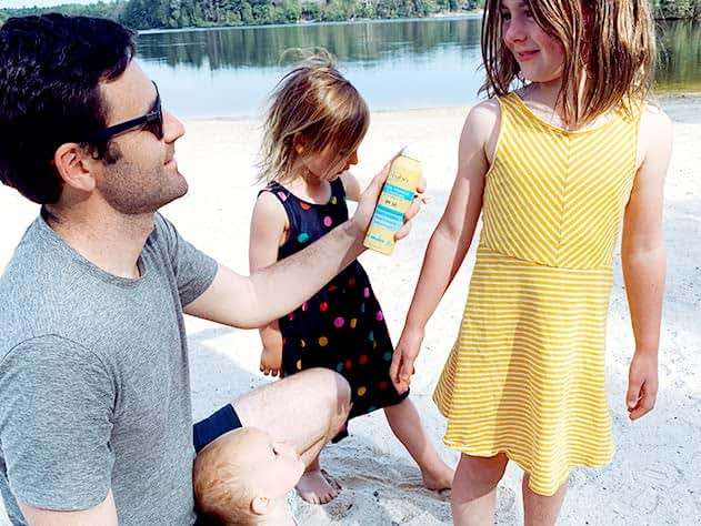 Babo Botanicals, Sunscreen Spray Sheer Sensitive SPF 50, 6 Ounce - Image 8