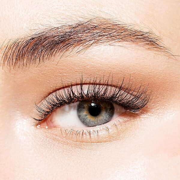 Kiss Looks So Natural, False Eyelashes, 'Sultry', 12 mm, Includes 5 Pairs Of Lashes, Contact Lens Friendly, Easy to Apply, Reusable Strip Lashes, Glue-On - Image 3