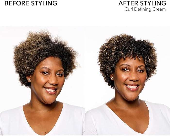 Bumble and bumble. Curl Defining Styling Cream | For Moisturized Flexible Curls | Anti Frizz | Coily, Curly, Wavy | With Jojoba Oil, Avocado Oil + Coconut Oil - Image 3