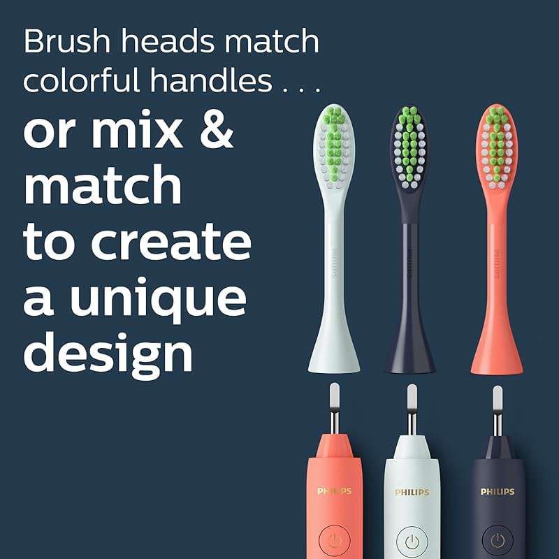 Philips Sonicare Battery Toothbrush, Midnight Blue, HY1100/04 - Image 8
