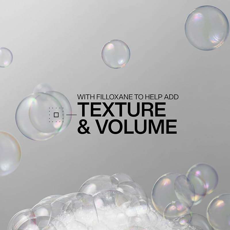 Redken Volume Injection Shampoo For Fine Hair - Adds Lift & Body, Volumizing & Detangling Without Weighing Down, Paraben Free - Image 5