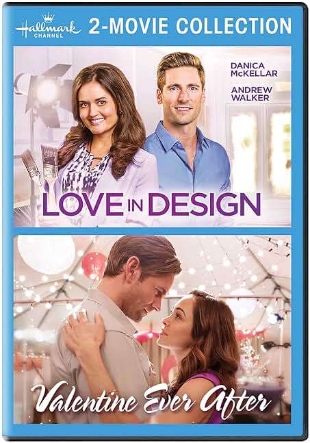 Hallmark 2-Movie Collection: Love In Design & Valentine Ever After - Image 2