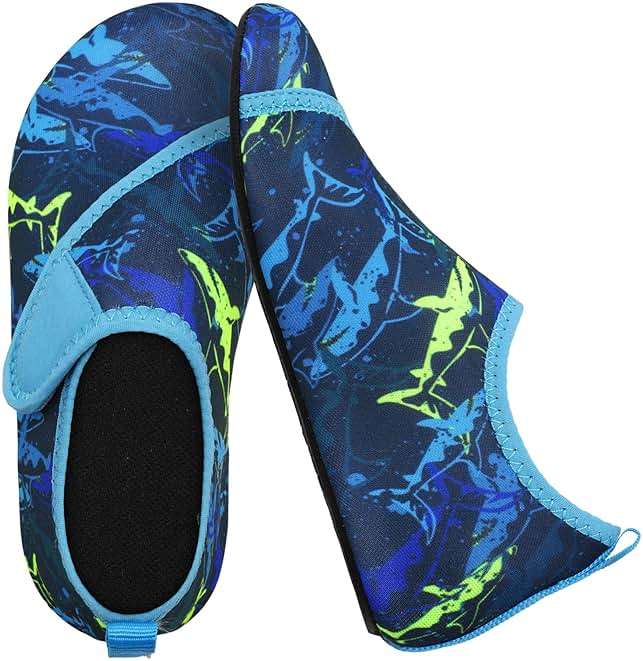 Centipede Demon Kids Water Shoes Girls Boys Outdoor Quick Dry Barefoot Aqua Socks for Sport Beach Swim Pool Surf - Image 2