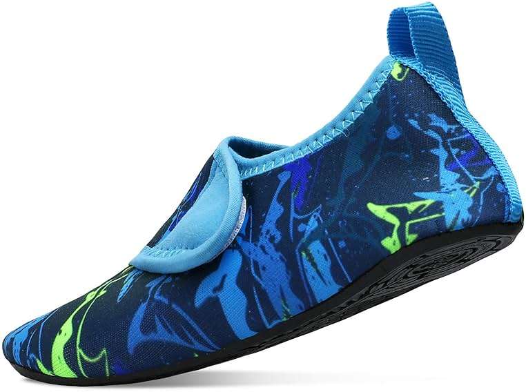 Centipede Demon Kids Water Shoes Girls Boys Outdoor Quick Dry Barefoot Aqua Socks for Sport Beach Swim Pool Surf - Image 3
