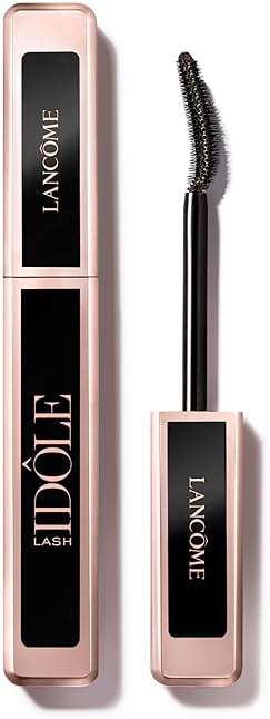 Lancôme Lash Idôle Lash-Lifting & Volumizing Mascara - Black Mascara for Instant Volume, Length & Lift - Smudge Proof & Up To 24H Wear - Black - Image 1
