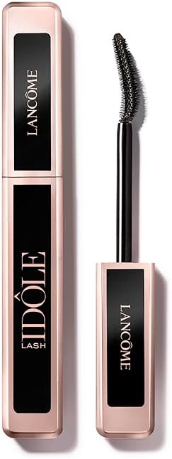 Lancôme Lash Idôle Lash-Lifting & Volumizing Mascara - Black Mascara for Instant Volume, Length & Lift - Smudge Proof & Up To 24H Wear - Black - Product Image