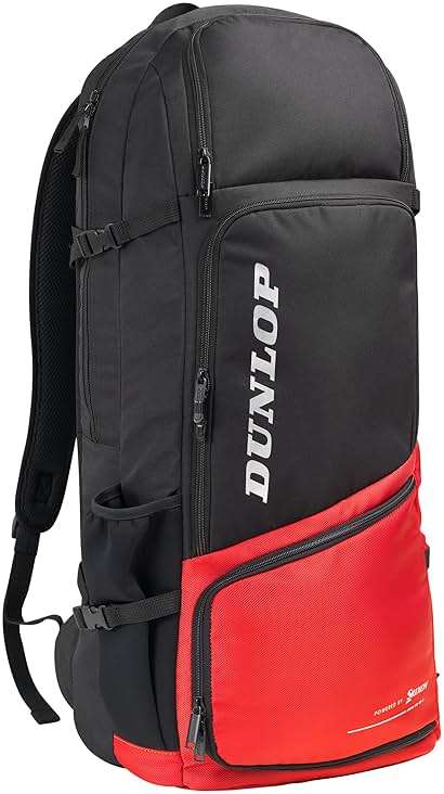 Dunlop Sports 2021 Cx Performance Long Backpack - Image 1