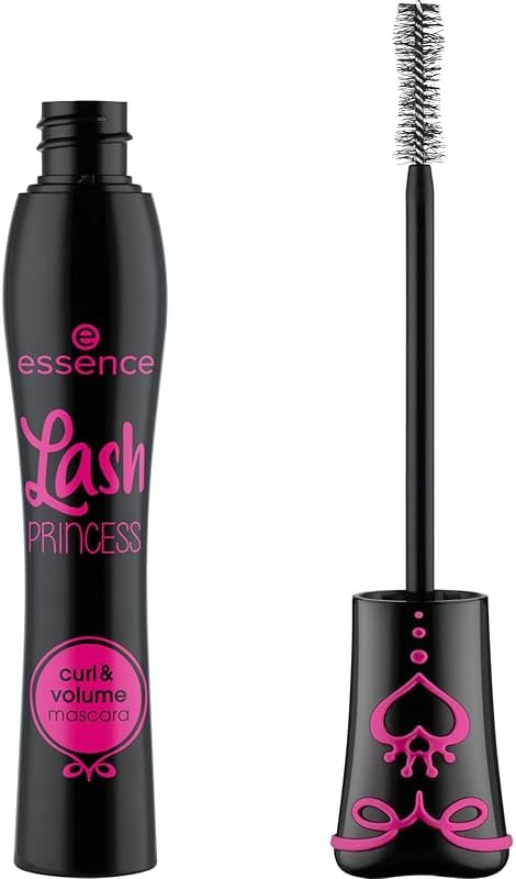 essence | Lash Princess Curl & Volume Mascara | Vegan & Cruelty Free - Product Image
