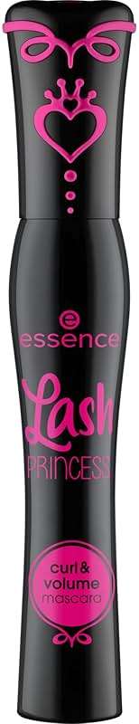essence | Lash Princess Curl & Volume Mascara | Vegan & Cruelty Free - Image 2