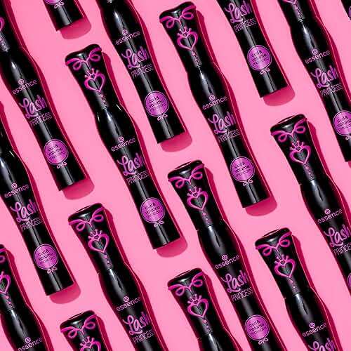 essence | Lash Princess Curl & Volume Mascara | Vegan & Cruelty Free - Image 7