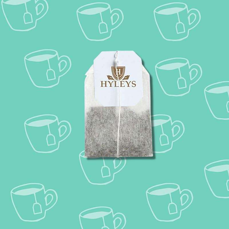 HYLEYS Slim Tea 9 Flavor Assortment 100 Ct - Weight Loss Herbal Supplement Cleanse and Detox - 100 Tea Bags (9 Pack) - Herbal Tea Variety Pack - Image 9
