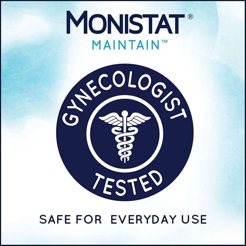 Monistat 7 Day Yeast Infection Treatment for Women, 7 Miconazole Cream Applications with Disposable Applicators + 10 fl oz Boric Acid Feminine Cleanser - Image 5