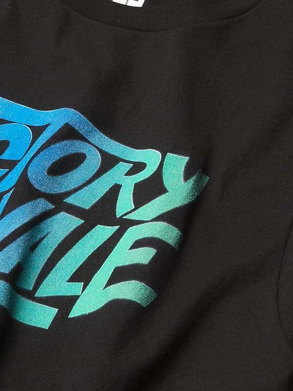 FORTNITE Unisex-Child Victory Royale Logo T-shirtT-Shirt - Image 2