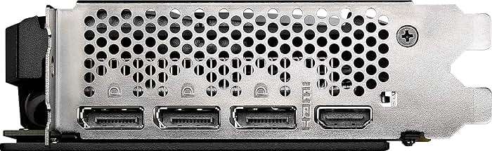 MSI GeForce RTX 3060 Ventus 2X 12G OC, Gaming Graphics Card - NVIDIA RTX 3060, 12GB GDDR6 Memory, 192-bit, 15 Gbps - Image 8
