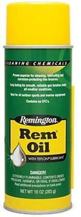 Rem Oil Spray Gun Oil, 10 oz Aerosol 2021 New VersionF - Image 1