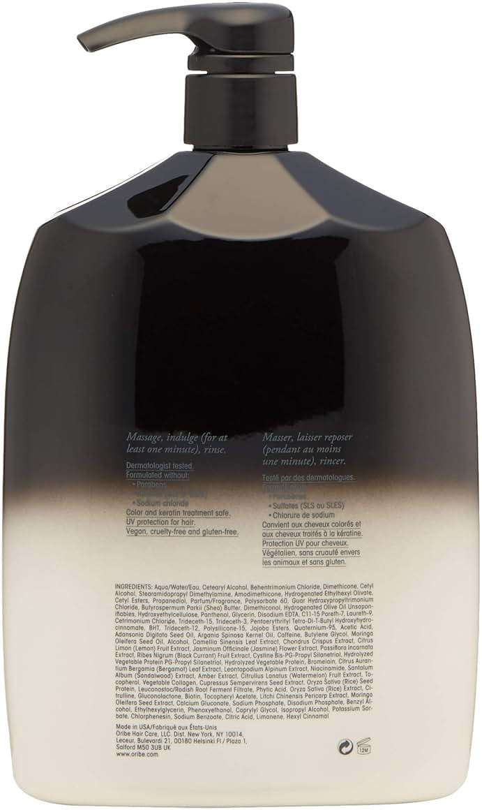 ORIBE Gold Lust Repair & Restore Shampoo - Image 5
