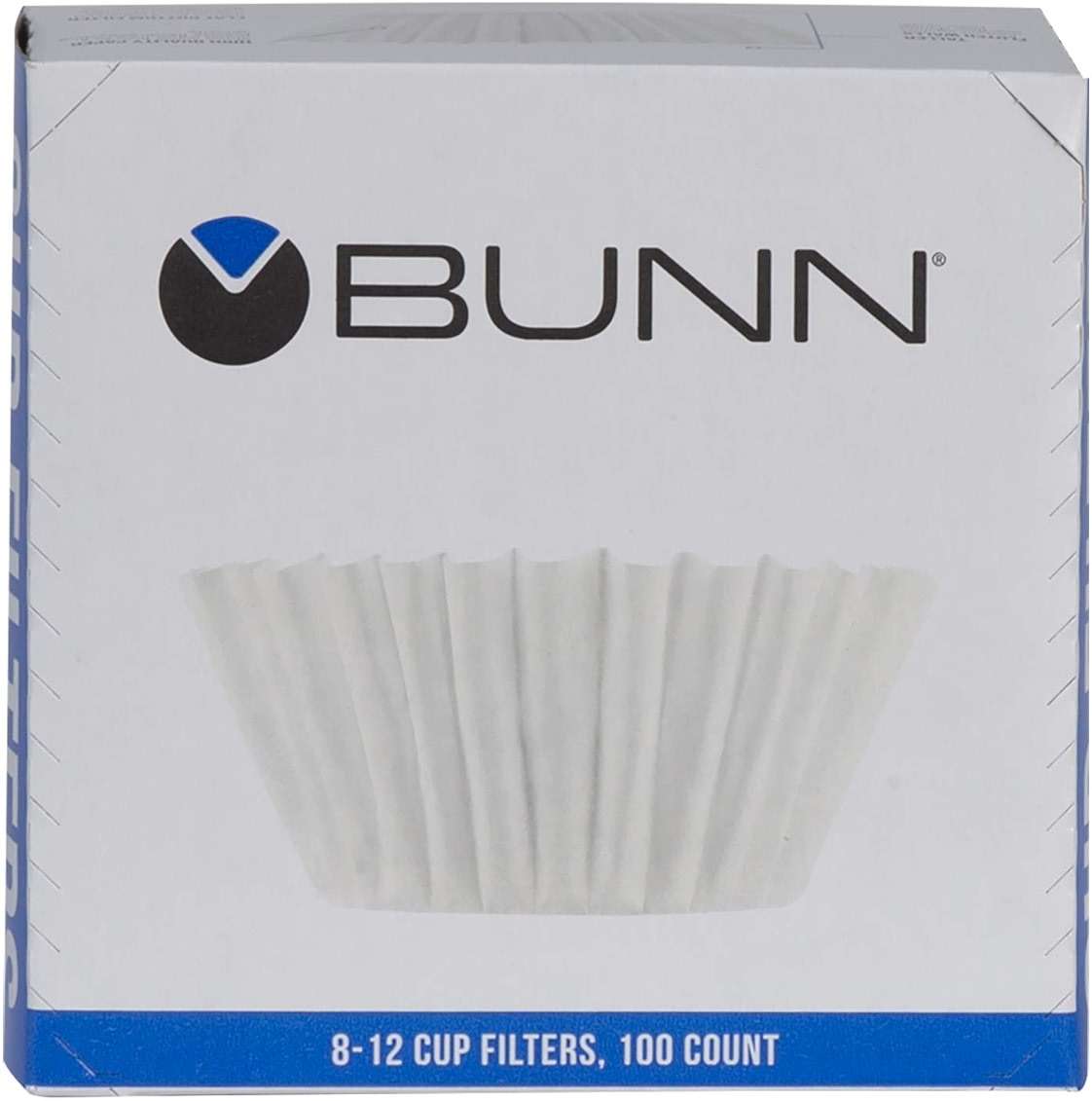 BUNN 8-12 Cup Coffee Filters, 6 each, 100ct - Image 10