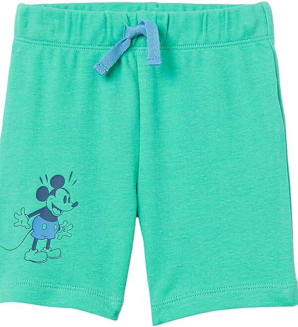 Amazon Essentials Disney | Marvel | Star Wars Baby Boys' Shorts, Multipacks - Image 4