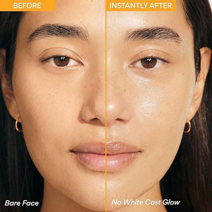innisfree Daily UV Defense SPF 50+ PA++++ Korean Face & Body Sunscreen, Broad Spectrum, Invisible Finish, No White Cast, Lightweight, Hydrating - Image 4