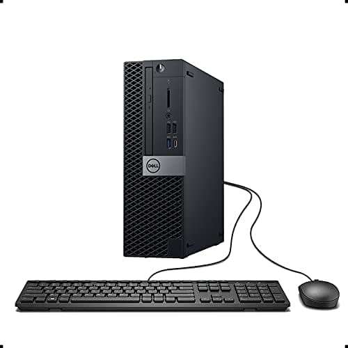 Dell Optiplex 7050 SFF Desktop PC Intel i7-7700 4-Cores 3.60GHz 32GB DDR4 1TB SSD WiFi BT HDMI Duel Monitor Support Windows 10 Pro Excellent Condition(Renewed) - Image 1