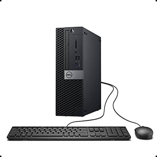 Dell Optiplex 7050 SFF Desktop PC Intel i7-7700 4-Cores 3.60GHz 32GB DDR4 1TB SSD WiFi BT HDMI Duel Monitor Support Windows 10 Pro Excellent Condition(Renewed) - Product Image