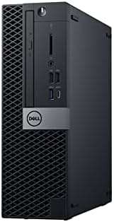 Dell Optiplex 7050 SFF Desktop PC Intel i7-7700 4-Cores 3.60GHz 32GB DDR4 1TB SSD WiFi BT HDMI Duel Monitor Support Windows 10 Pro Excellent Condition(Renewed) - Image 4