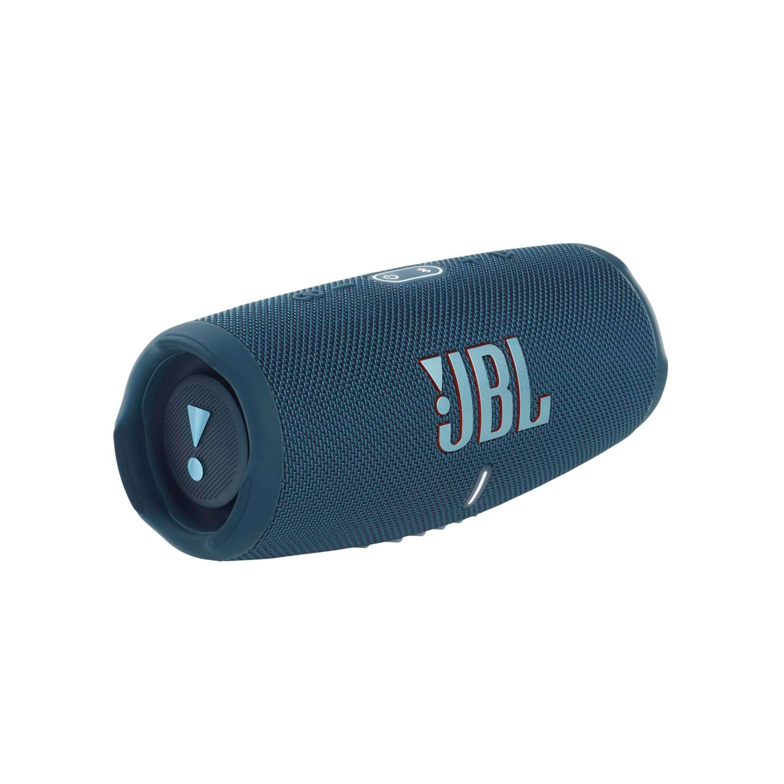 JBL CHARGE 5 - Portable Waterproof (IP67) Bluetooth Speaker with Powerbank USB Charge out, 20 hours playtime, JBL Partyboost (Blue) - Image 1