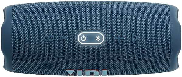 JBL CHARGE 5 - Portable Waterproof (IP67) Bluetooth Speaker with Powerbank USB Charge out, 20 hours playtime, JBL Partyboost (Blue) - Image 8