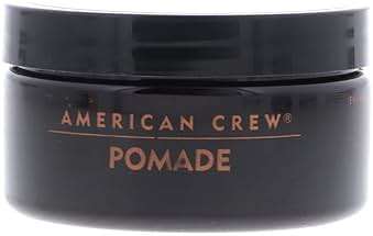 Men's Hair Pomade by American Crew, Medium Hold with High Shine, 3 Oz (Pack of 2) - Image 4