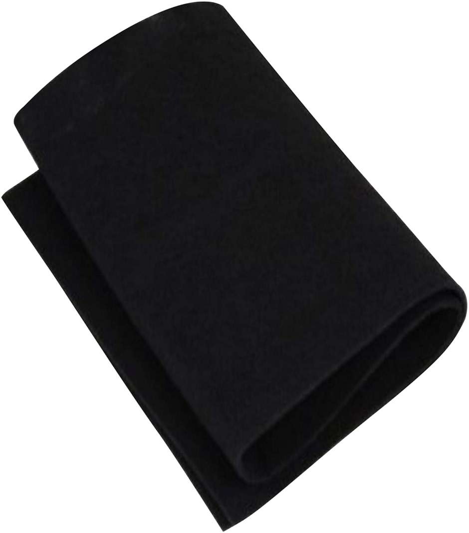 CFS COMPLETE FILTRATION SERVICES EST.2006 1PACK CuttoFit Carbon Pad 16 x 48 inches for Air Filters Charcoal Sheet fits Air Purifiers Range Hoods Furnace Filters removes Odor V O C Parts - Image 1