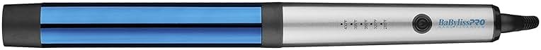 BabylissPRO Nano Titanium Professional Curling Wand For All Hair Types, Reaches 430 Degrees For Long Lasting Curls - Product Image