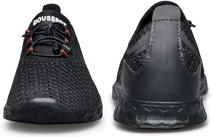 DOUSSPRT Men's Water Shoes Quick Drying Sports Aqua Shoes - Image 6