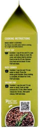 Ralston Family Farms, Nature's Blend Rice, 24 Ounce - Image 5