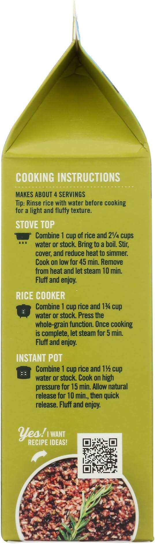Ralston Family Farms, Nature's Blend Rice, 24 Ounce - Image 7