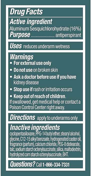 Degree Men Advanced Protection Antiperspirant Deodorant Cool Rush 4 count 72-Hour Sweat and Odor Protection Antiperspirant For Men With MotionSense Technology 2.7 oz - Image 17