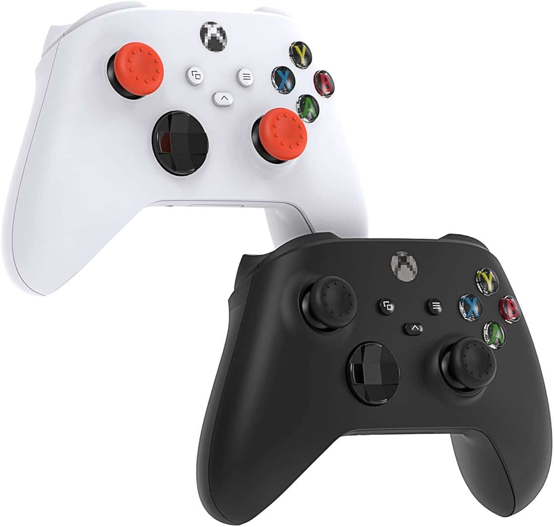 Dust Filter for Xbox Series X, Vent Dust Filter Cover Top Case Dust Proof Filter Cover for Xbox Series X with a Set Silicone Dust Plugs- 2 Pack - Image 5