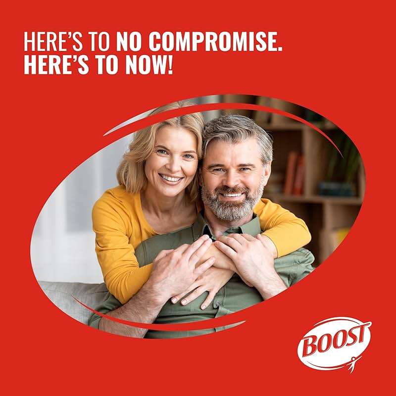 BOOST Breeze Clear Nutritional Drink - 250 Calories - 19 Vitamins & Minerals - 9 g Protein – Fortified with Vitamin A & Zinc - Wild Berry Flavor - 8 fl oz (Pack of 24) - Image 7