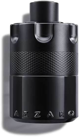 Azzaro The Most Wanted Eau de Parfum Intense - Woody & Seductive Mens Cologne - Fougère, Ambery & Spicy Fragrance for Date Night - Lasting Wear - Luxury Perfumes for Men - Image 1