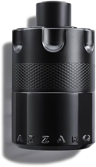 Azzaro The Most Wanted Eau de Parfum Intense - Woody & Seductive Mens Cologne - Fougère, Ambery & Spicy Fragrance for Date Night - Lasting Wear - Luxury Perfumes for Men - Product Image