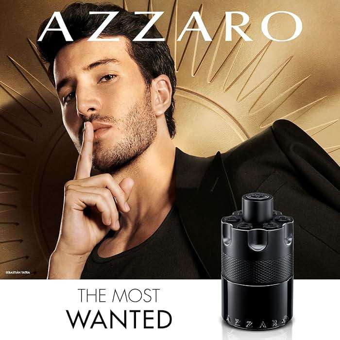 Azzaro The Most Wanted Eau de Parfum Intense - Woody & Seductive Mens Cologne - Fougère, Ambery & Spicy Fragrance for Date Night - Lasting Wear - Luxury Perfumes for Men - Image 4