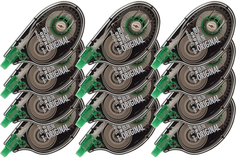 TOM68627BX - Tombow Original Mono Correction Tape - Product Image