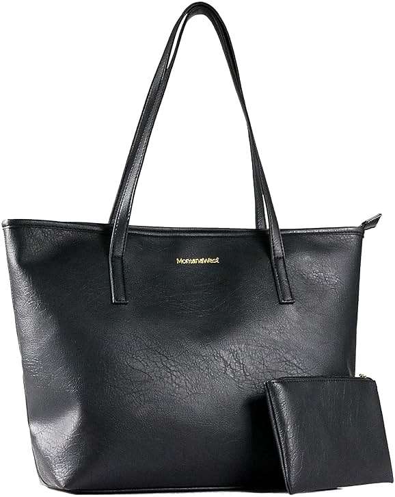 Montana West City Tote Bags Purses and Handbags for Women Causal Bag - Image 1