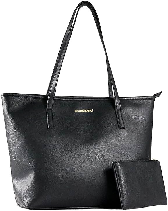 Montana West City Tote Bags Purses and Handbags for Women Causal Bag - Product Image