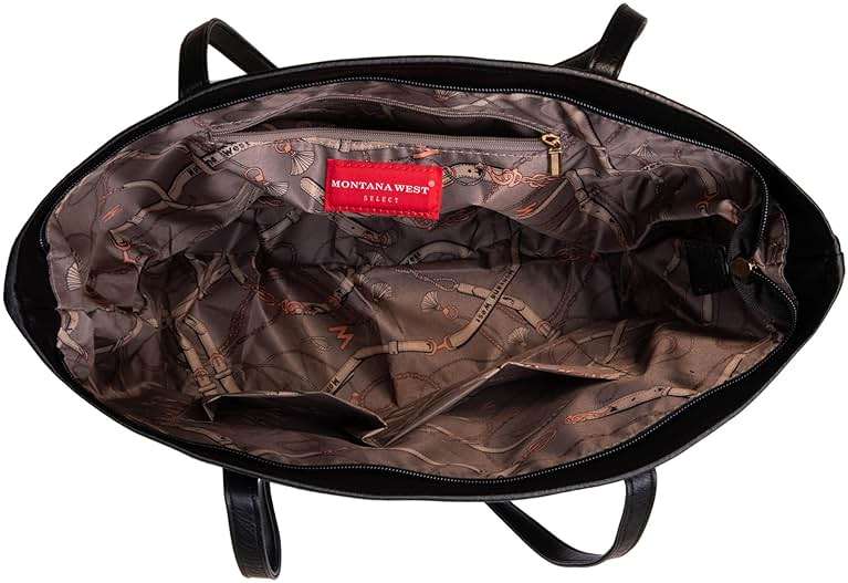 Montana West City Tote Bags Purses and Handbags for Women Causal Bag - Image 4