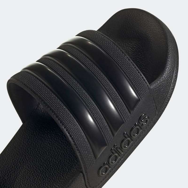 adidas Unisex Adult Adilette Shower Slide Sandal - Image 9