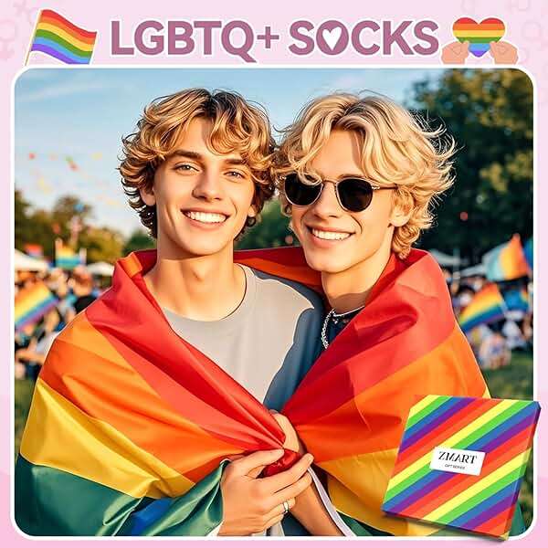 Zmart Unique Gifts for Sports Lovers - Camping Skiing Lifting Socks, Yoga Ballet Gift Ideas - Image 5
