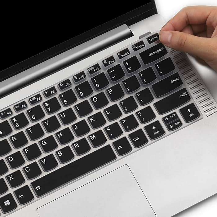 Keyboard Cover for Lenovo Yoga 5i 7i 14" 2-in-1, Lenovo Flex 5 14", Ideapad 5/5i 14", Lenovo Slim 7 9 14", IdeaPad Flex 5 5i 14, Ideapad Pro 5/Pro 5i 14, IdeaPad Slim Pro 5i 7i, ThinkBook 14 G2 G3 - Image 5