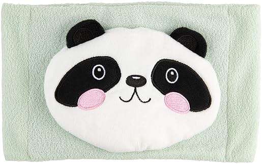 Dr. Brown's Infant Gripebelt Heated Belly Band, Soothe Baby's Tummy with Gentle Warmth and Compression, Panda, 0m+ - Image 13