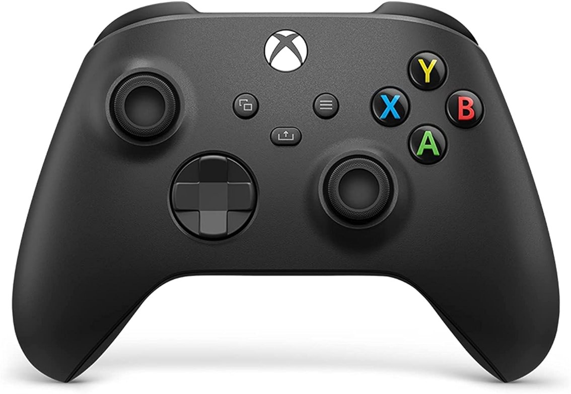 Microsoft Xbox Core Controller - Carbon Black (Renewed) - Product Image
