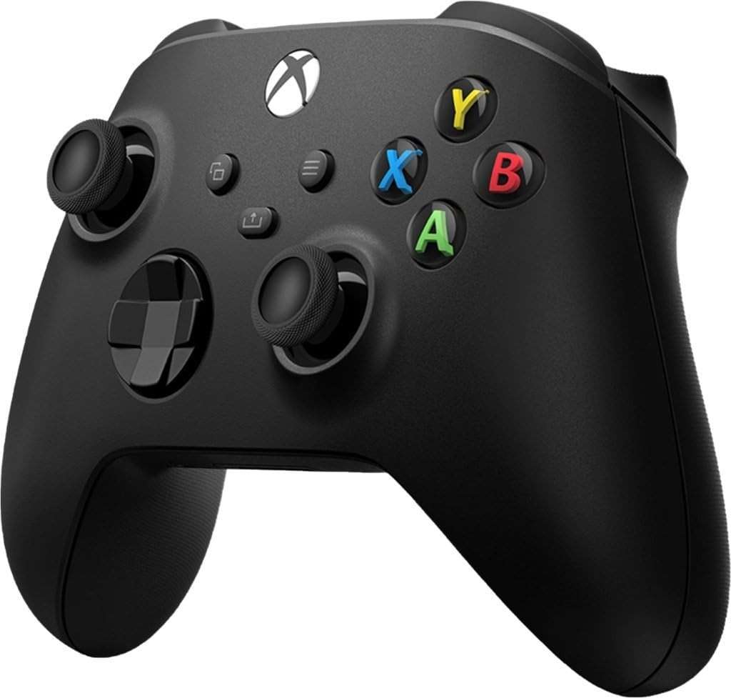 Microsoft Xbox Core Controller - Carbon Black (Renewed) - Image 2